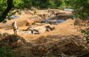 La primera hoguera de la historia se encendió hace 400.000 años y fue obra de neandertales fuego neandertales 2