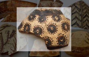 El origen de las matemáticas: unas flores diseñadas hace 8.000 años