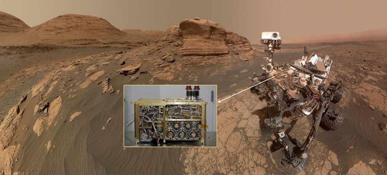 ¿Hay vida en Marte? Qué significa que el rover Curiosity haya encontrado moléculas orgánicas